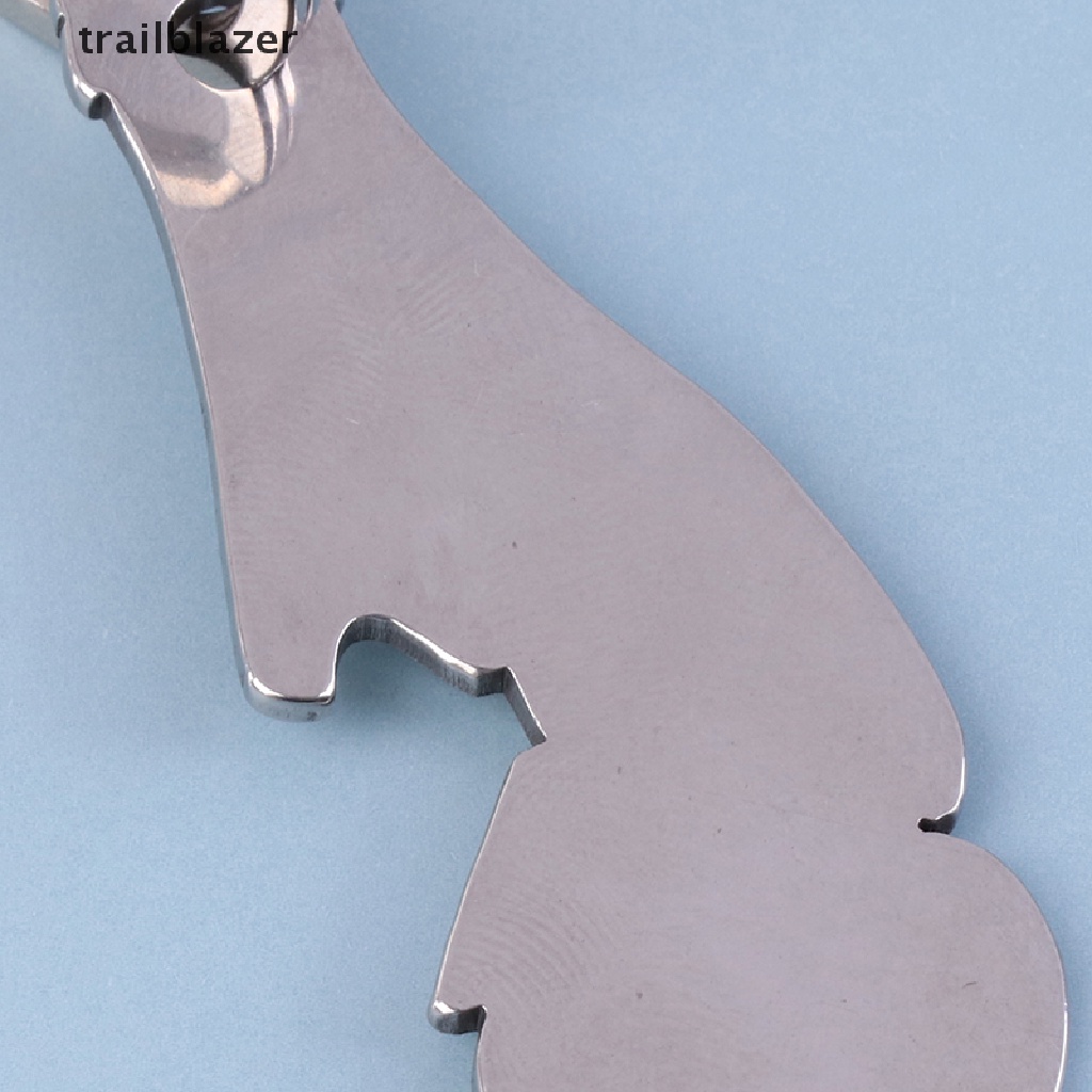 1 Móc Khóa Kim Loại Đa Năng Cho Xe Đẩy, Mua Sắm Token UIO