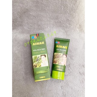Sữa Rửa Mặt AIHAO Thảo Mộc 100ml