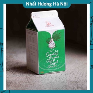Kem phô mai lá dứa 500g