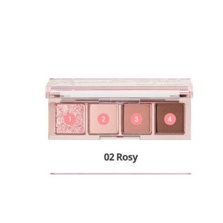 Bảng phấn mắt Nature Republic