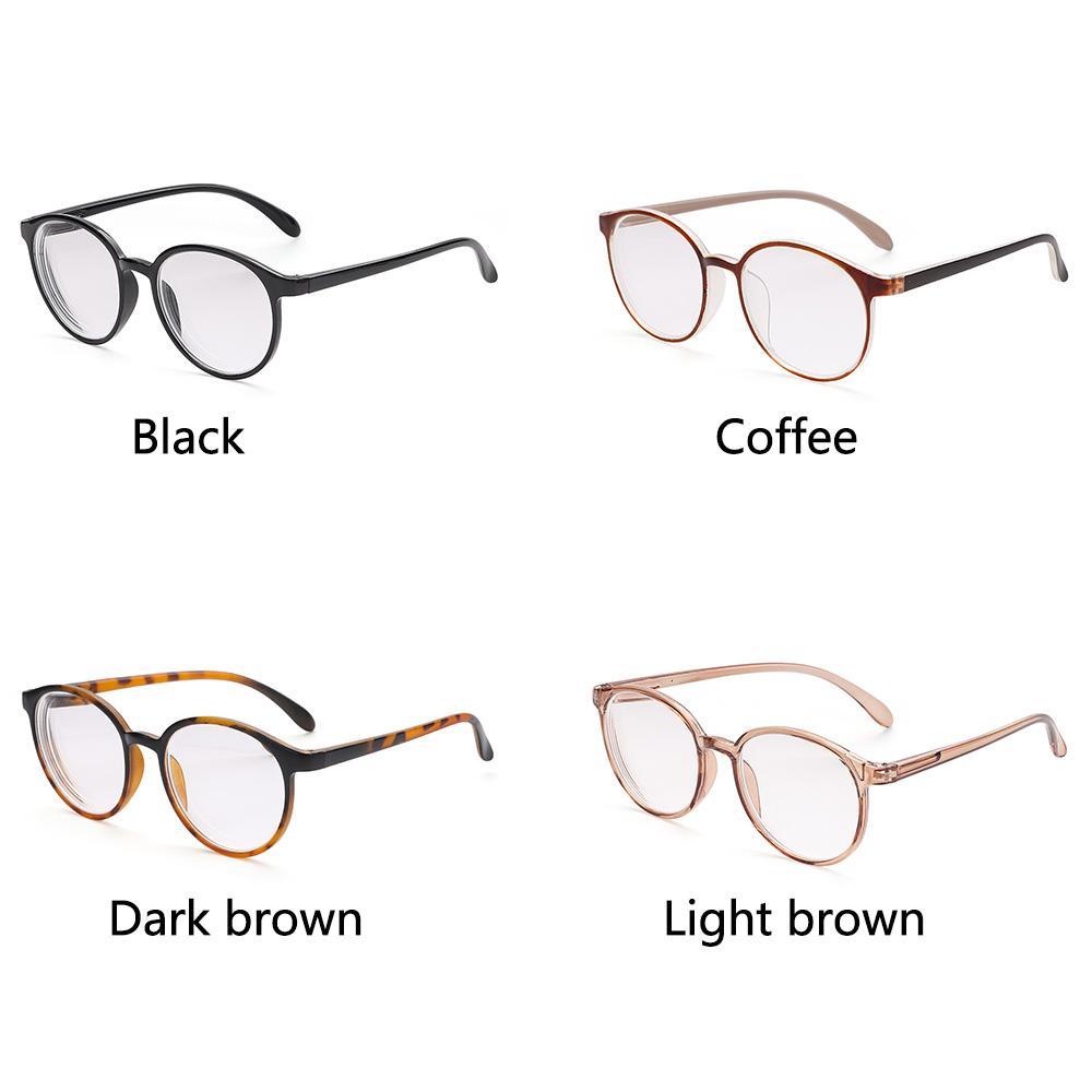 Mắt kính cận chống bức xạ và mệt mỏi thời trang cho nữ 0-4.0