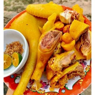 GÀ ủ muối K đầu. ,(giao hoả tốc)