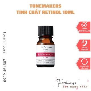 Tinh chất Retinol Tunemakers 10ml (made in Japan)