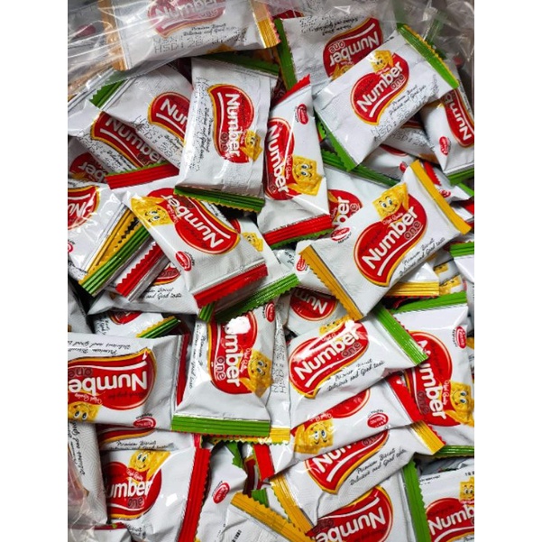 1. kg Bánh Quy Cân Mix Các Vị minh phát