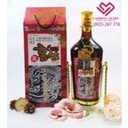 6 Year Root Korea Red Ginseng 3000ml - Nước hồng sâm đông trùng hạ thảo 6 năm tuổi chai 3 lít