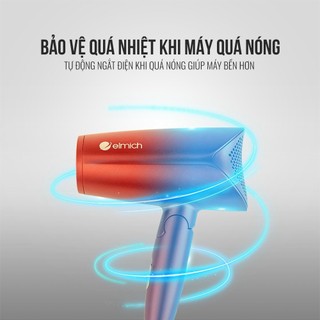 Máy Sấy Tóc Elmich HDE-18100L Công Suất Lớn