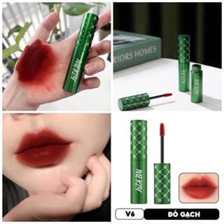 SON KEM MERZY V6 -ĐỎ GẠCH [CHÍNH HÃNG]