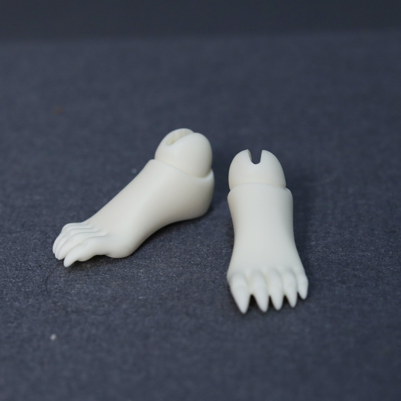 Búp Bê Thủy Thủ Mặt Trăng / Chân Chim Công Cầu Nguyện 1 / 4bjd