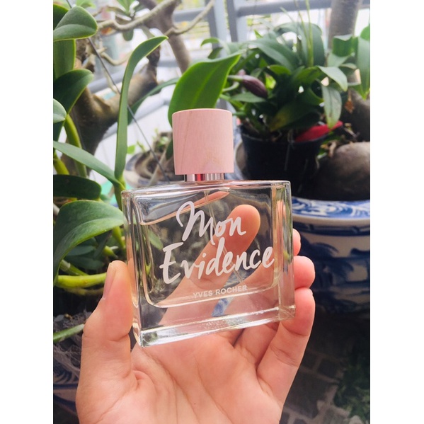 Nước hoa Yves rocher