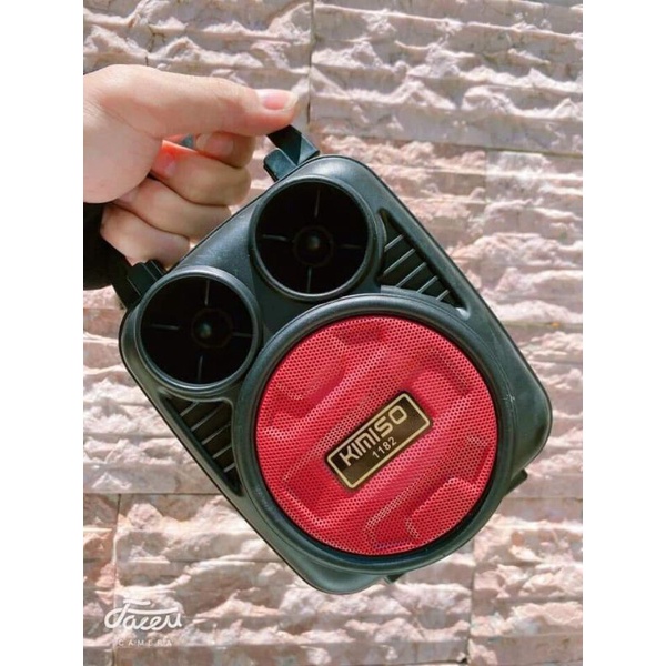 Loa Bluetooth Kimiso Kms-1182