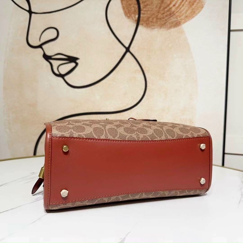 📛RẺ VÔ ĐỊCH📛TÚI COAH BROOKE 28 CÔNG SỞ