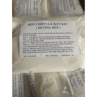 Bột chiên gà kfc 1kg