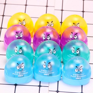 Gọt bút chì hình Angry Birds nhiều màu sắc dễ thương giao ngẫu nhiên