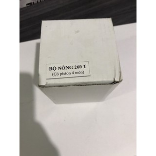 BỘ NÒNG ( HƠI) MÁY CẮT CỎ 260