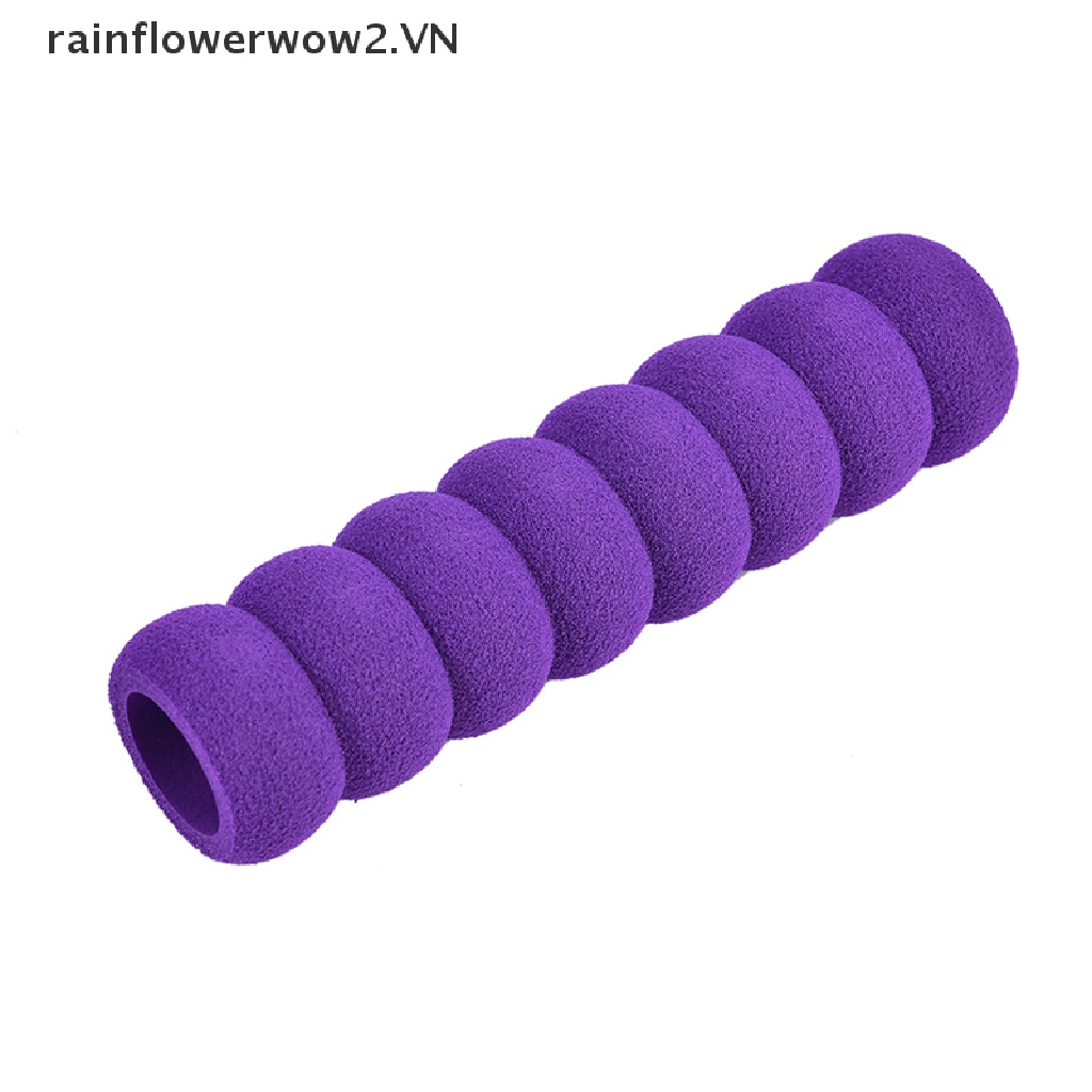 Miếng Xốp Mềm Bọc Tay Nắm Cửa Chống Tĩnh Điện Bảo Vệ An Toàn Cho Phòng Khách / Phòng Ngủ