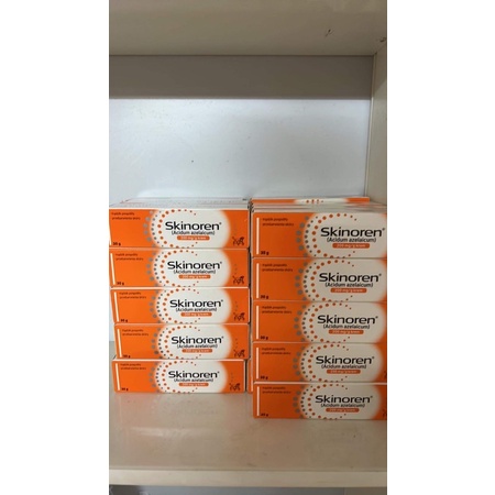 💥 kem SKINOREN AZELAIC ACID kem