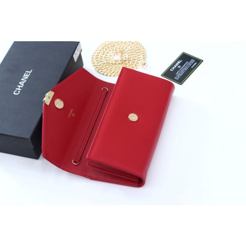 VÍ CẦM TAY ĐEO CHÉO FULLBOX