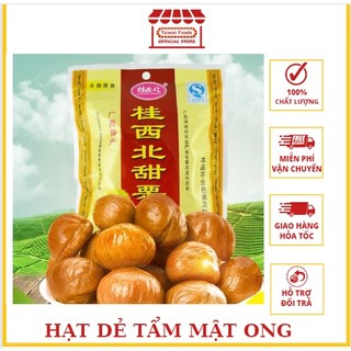 Hạt dẻ tầm mật ong siêu ngon - gói to 100gr