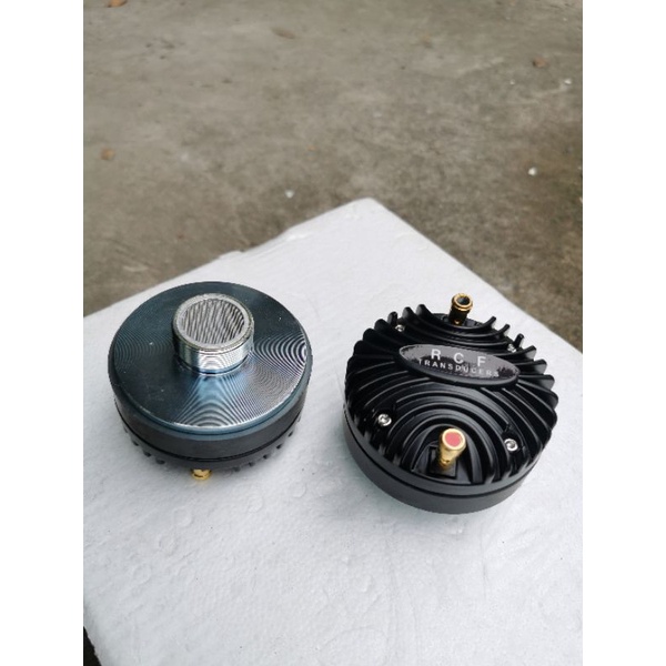 Treble 350 RFC nắp nhôm hay hơn nắp nhựa Giá 1 cái 199k Màn TiTan tiếng sáng siêu bền từ 90 coil 34,5