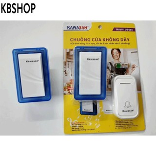 Chuông cửa không dây kawasan kw-db658