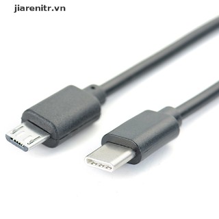 Cáp Chuyển Đổi Cổng type c Sang micro usb otg Chuyên Dụng
