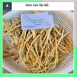 Đẳng sâm khô 1kg hàng chuẩn loại 1 - dược liệu tây bắc
