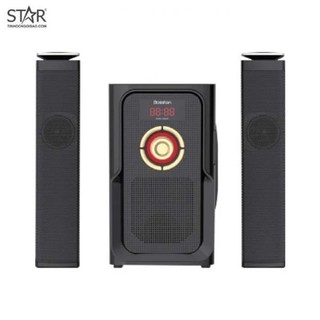 Loa bosston t4000 led colorful 2.1 bluetooth