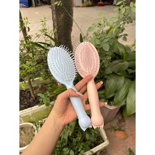 Dưỡng lược mẫu mới chuyên chải tóc giả