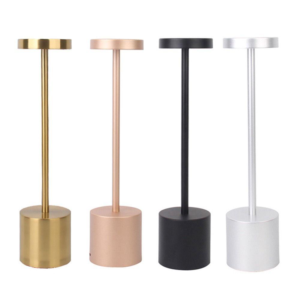 Đèn LED Để Bàn DAPHS Kim Loại Chống Nước