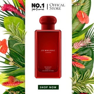 Nước Hoa Jo Malone Scarlet Poppy Cologne Intense - #🄽🄾.🄸