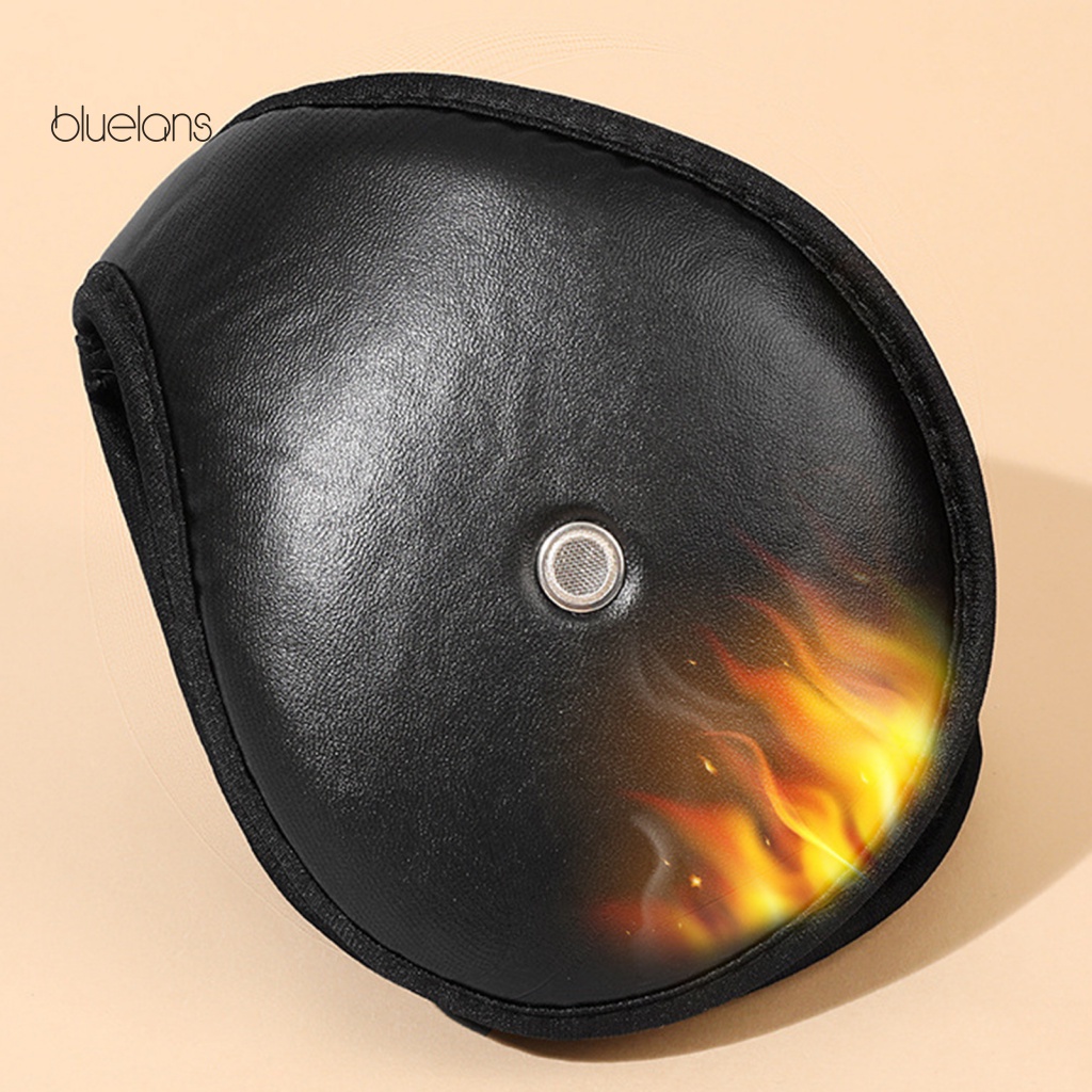 Chụp Tai Giả Da Giữ Ấm Chống Mưa Tiện Dụng