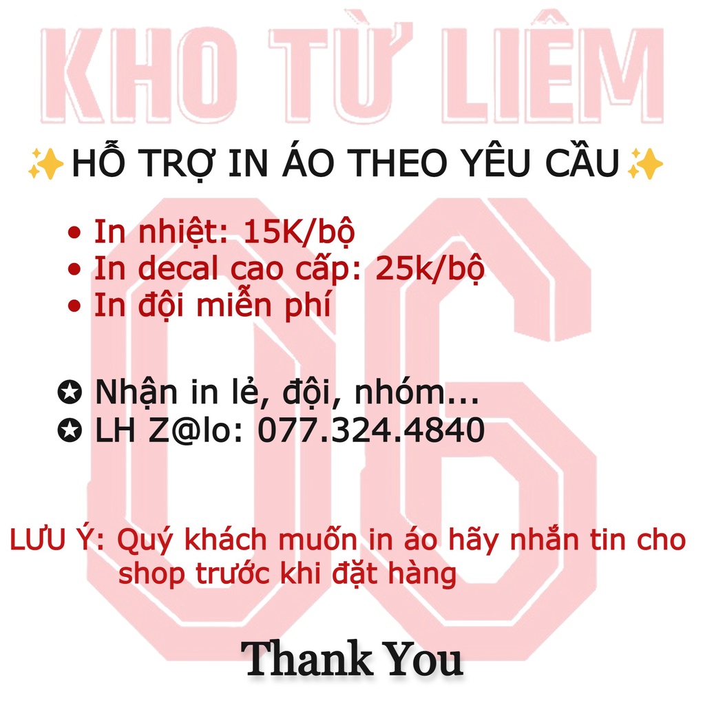 Đồ đá banh - bộ quần áo đá bóng nam ngắn tay Miami chất vải fex thái cao cấp
