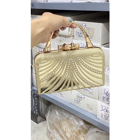 Túi Đầm Đeo Vai Hàng Cao Cấp Túi Đựng Vừa Điện THoại Lớn Thích Hợp Mang Đi Tiệc Đi Chơi Làm Quà Tặng Cao Cấp