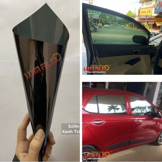 Phim cách nhiệt cắt theo xe (COMBO siêu tiết kiệm)