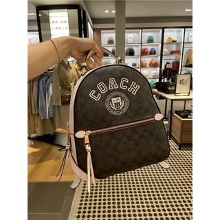Balo C0ach da thật chuẩn xịn