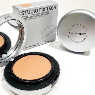 Phấn Tươi Mac Studio Fix Tech ( Sản Phẩm Chính Hãng )