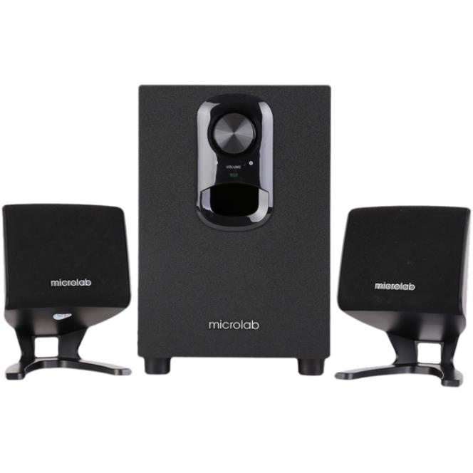 Loa vi tính Microlab M108 2.1 âm thanh hay