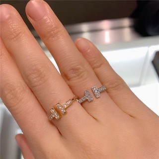 Nhẫn Nữ Đính Đá Thời Trang - N006