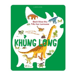 Sách - Bách khoa thư tiểu học Larousse