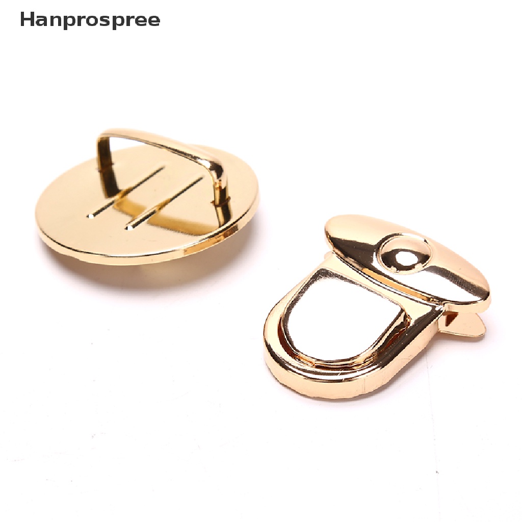 Hanprospree > Phụ Kiện Khóa Kim Loại Cho Túi Xách Đeo Vai