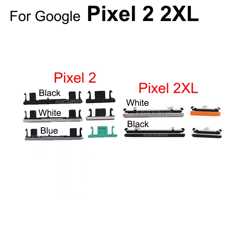 Nút Nguồn Thay Thế Cho Google Pixel 2 XL 2XL
