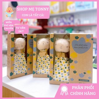Set Nước Hoa Cho Bé Klorance Bebe Kèm Thỏ Bông