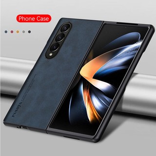 Họa Tiết Sang Trọng Da TPU Mềm Ốp lưng Chống Sốc Cho Samsung Z Fold 6 5 4 3 fold4 fold5 fold6 zfold6 5G