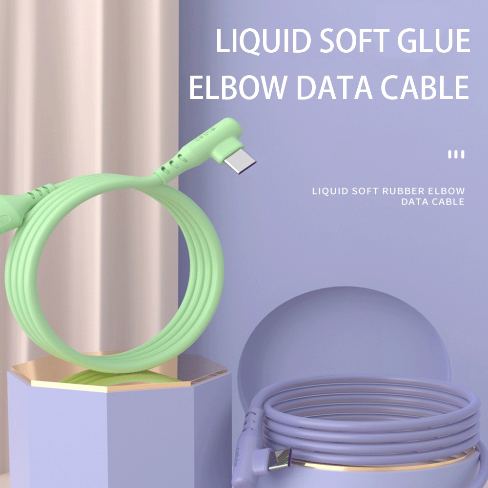 Dây Cáp Sạc Nhanh 5A Cho Điện Thoại Android Apple iPhone