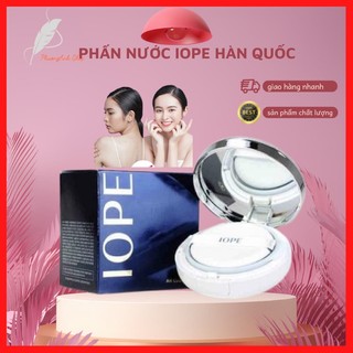Phấn nước IOPE hàn quốc loại tốt tặng kèm lõi phấn thay thế