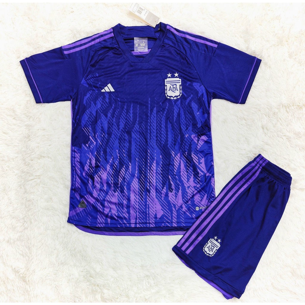 Bộ áo bóng đá Argentina,áo bóng đá achentina