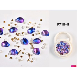 Đá Giọt Nước Trang Trí Móng Siêu Xinh - Siêu Lấp Lánh