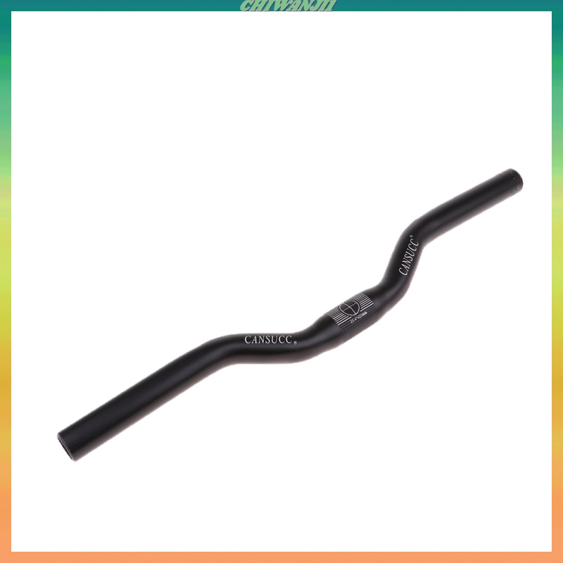 Thanh Nâng Ghi Đông Xe Đạp Bằng Hợp Kim Nhôm Kích Thước 25.4x420mm