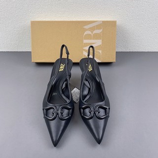 Giày Gót Thấp Đính Nơ Big size_ Hàng Có Sẵn (Size 40➡️42)