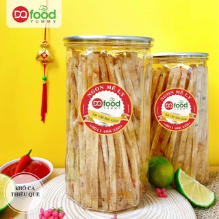 KHÔ CÁ THIỀU QUE LOẠI NGON 250g